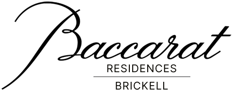 Baccarat Residences Logo